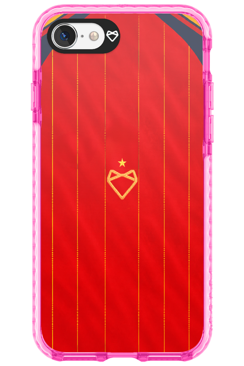 Spain 2.0 x Mobilfox 2.0 - Apple iPhone 7