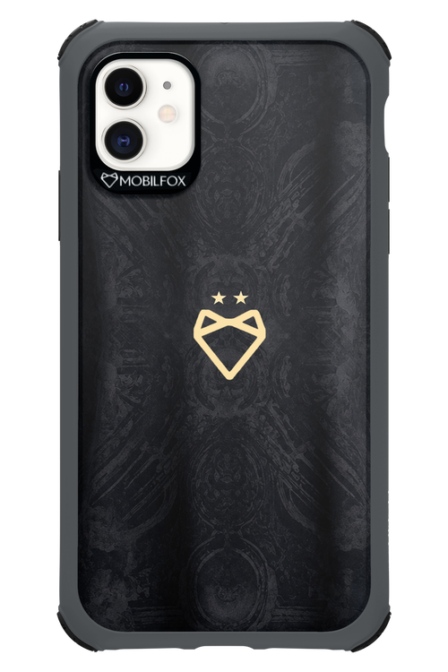 Spain Black 2.0 - Apple iPhone 11