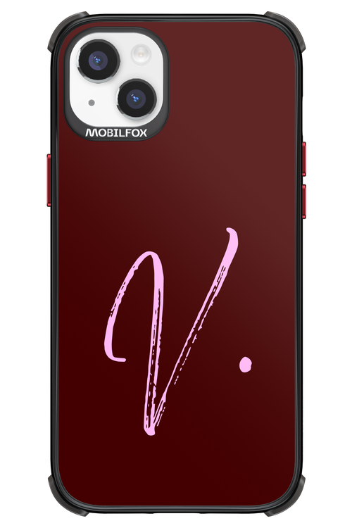 (Dark Blush) V 2.0 - Apple iPhone 14 Plus