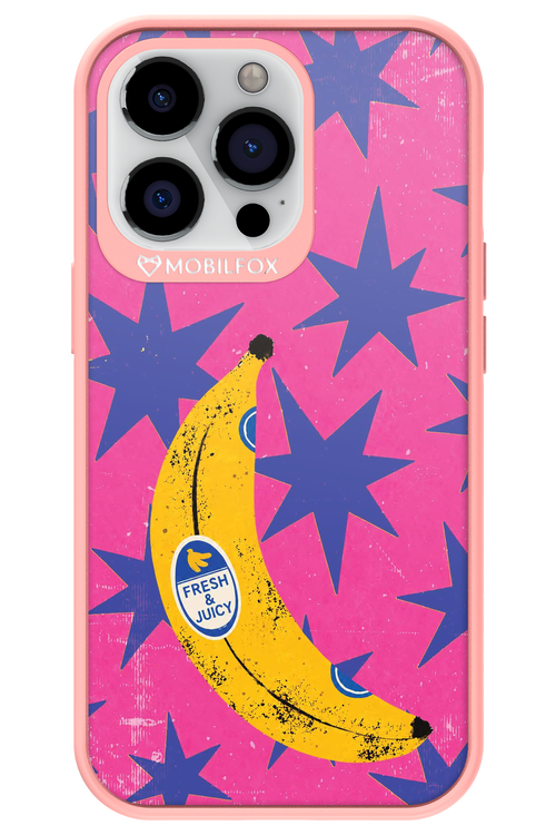 BANANA POP BLUE 2.0 - Apple iPhone 13 Pro