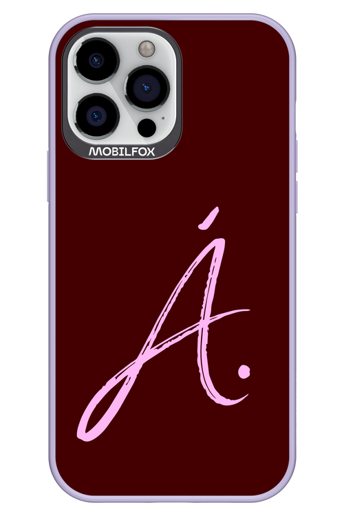 (Dark Blush) A II 2.0 - Apple iPhone 13 Pro Max