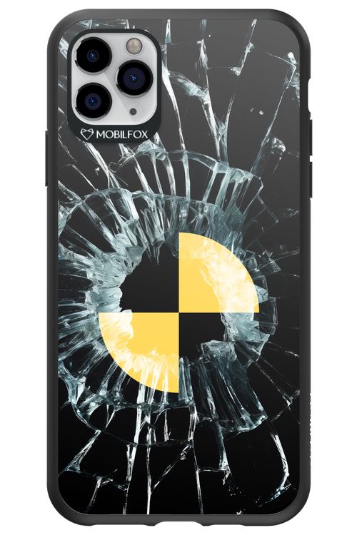 Shattered Proof - Apple iPhone 11 Pro Max