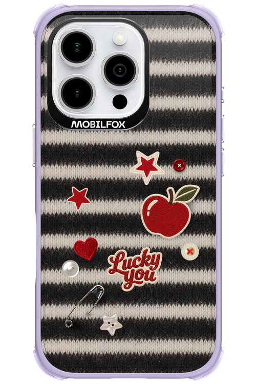 Lucky You 2.0 - Apple iPhone 16 Pro