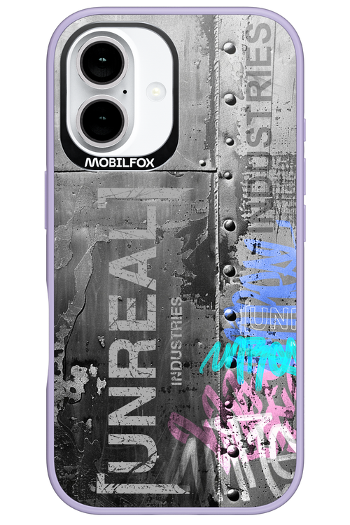 Steel 2.0 - Apple iPhone 16