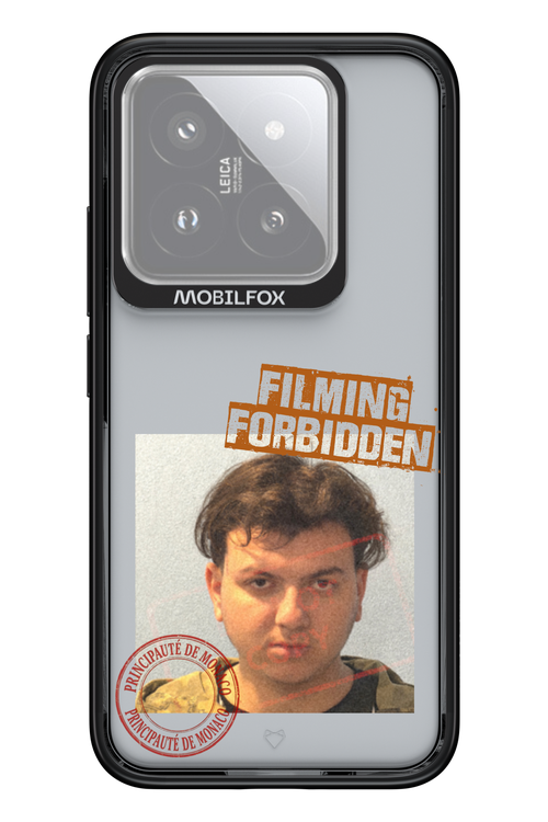 Rares Mugshot 2.0 - Xiaomi 14