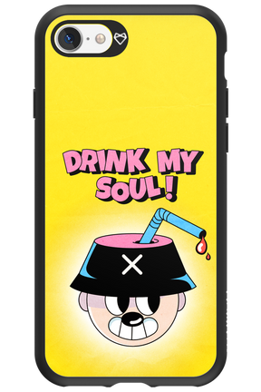 drink my soul 2.0 - Apple iPhone 7