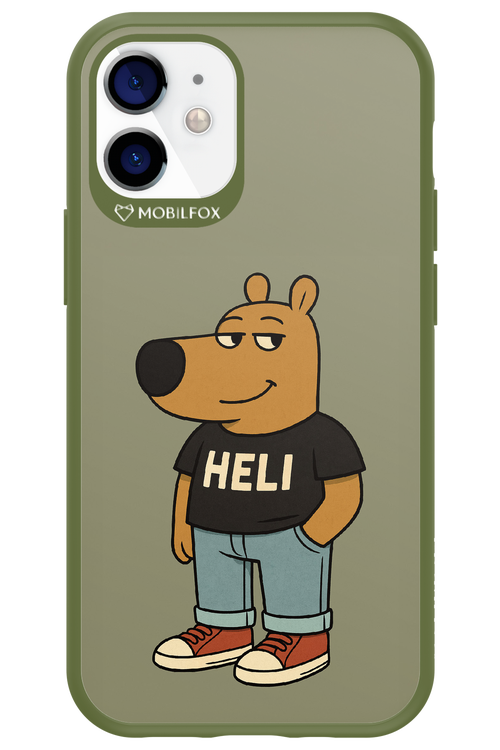 ChillHeli - Apple iPhone 12 Mini