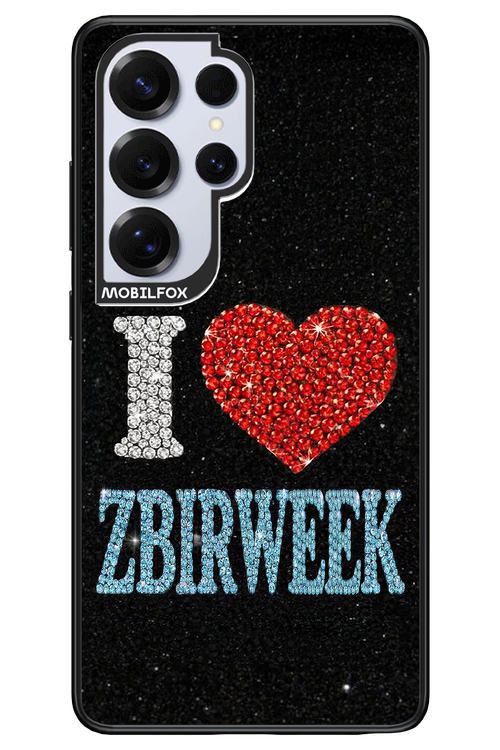 I LOVE ZBIRWEEK 2.0 - Samsung S25 Ultra