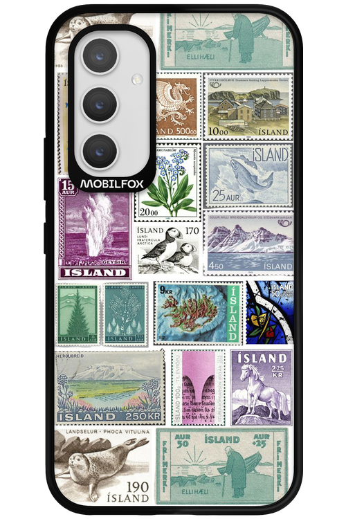 Stamp Tropical 2.0 - Samsung Galaxy A54