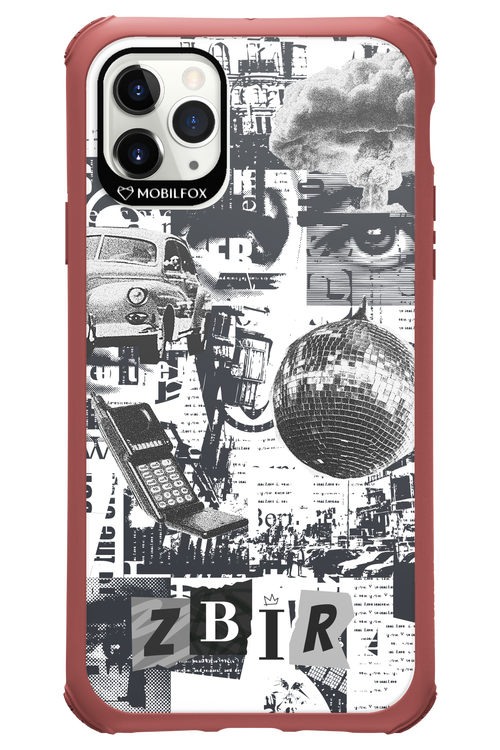 ZBIR MAGAZINE 2.0 - Apple iPhone 11 Pro Max