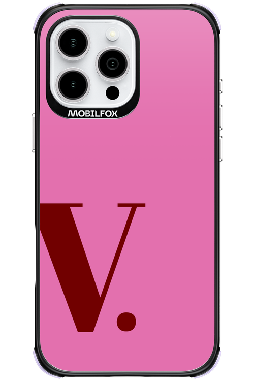 V (Sorbet) 2.0 - Apple iPhone 16 Pro Max