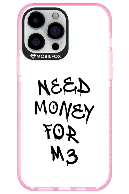 Need M3 White - Apple iPhone 13 Pro Max