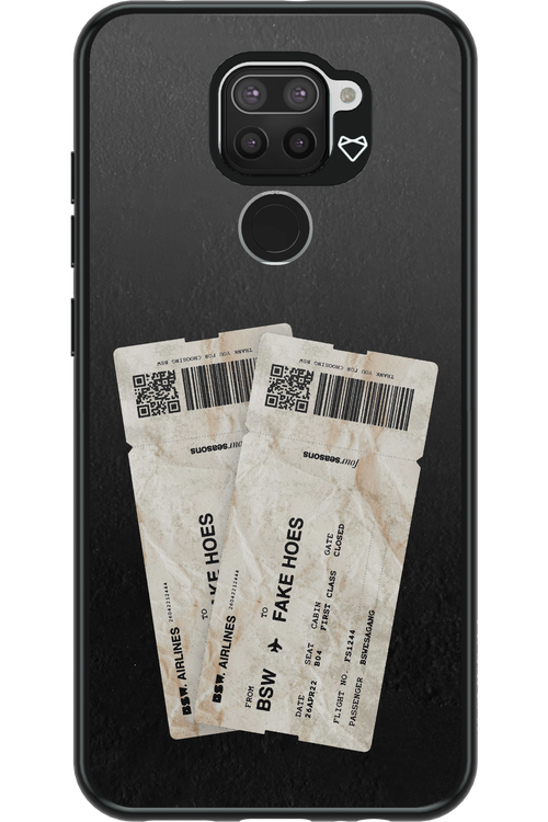 BSW FourSeasons 3 2.0 - Xiaomi Redmi Note 9