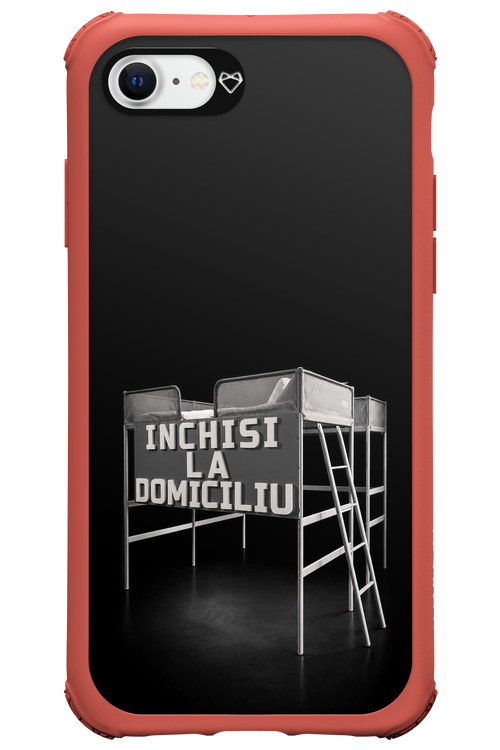 Bunk Beds 2.0 - Apple iPhone SE 2020