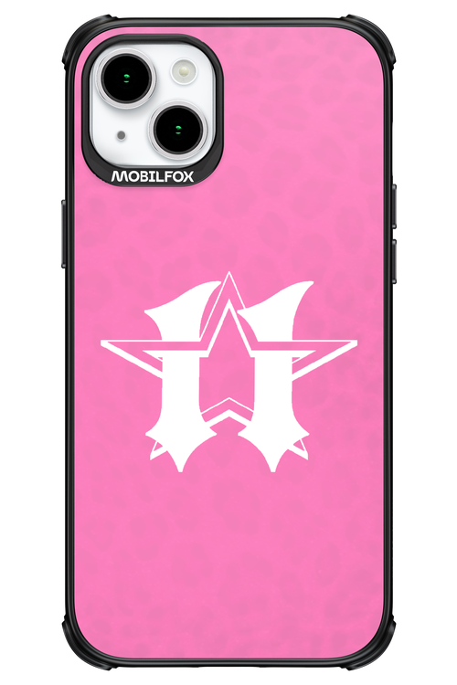 Centaur Logo Pink 2.0 - Apple iPhone 15 Plus