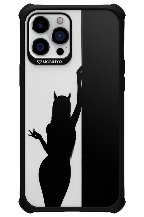 Devil Babe - Apple iPhone 12 Pro Max