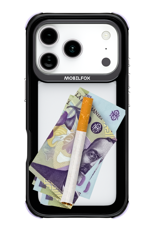 Cigarette 100 Lei - Apple iPhone 17 Pro