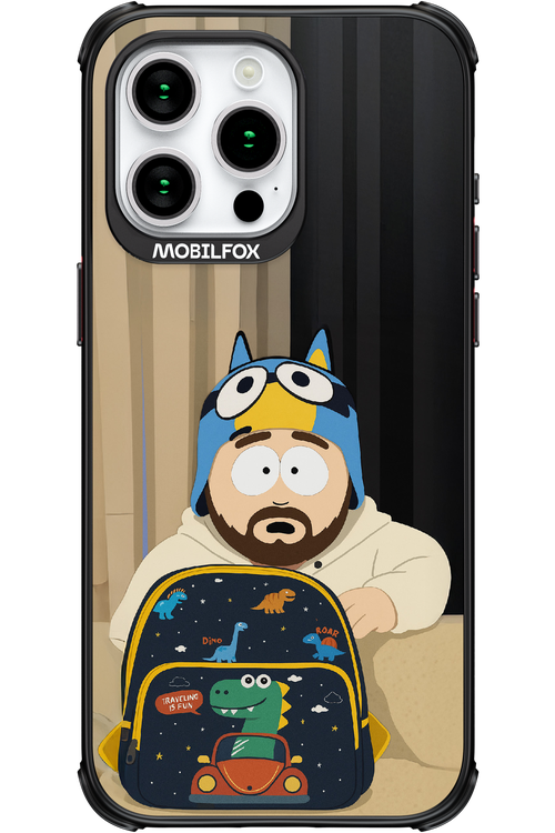 KidHeli 2.0 - Apple iPhone 15 Pro Max