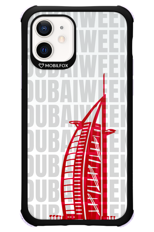 Dubaiweek Burj Al Arab 2.0 - Apple iPhone 12