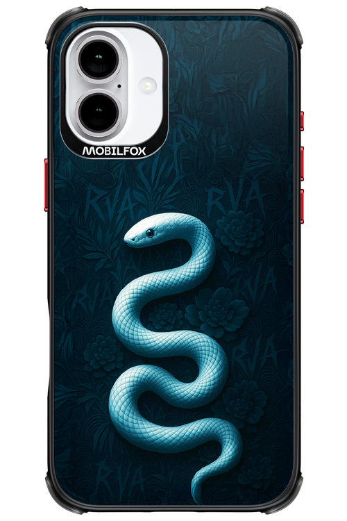 Night Venom 2.0 - Apple iPhone 16 Plus