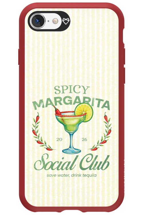 Spicy Margarita 2.0 - Apple iPhone SE 2022