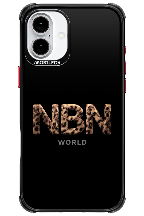 Black 2.0 - Apple iPhone 16 Plus