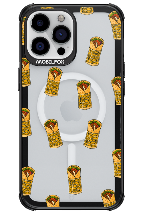 AȘ MÂNCA ȘHAORMICI - Apple iPhone 13 Pro Max