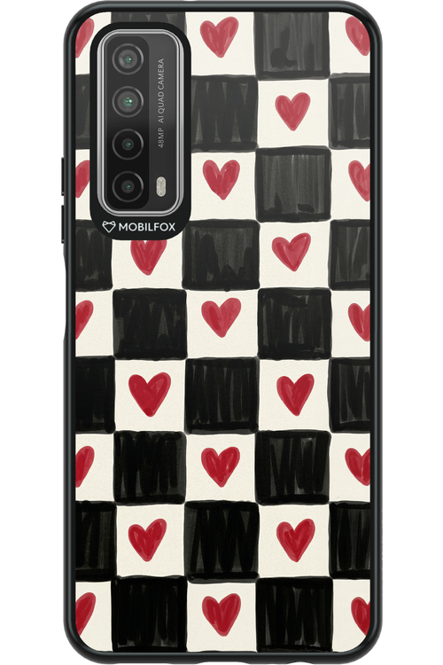 Little Hearts 2.0 - Huawei P Smart 2021