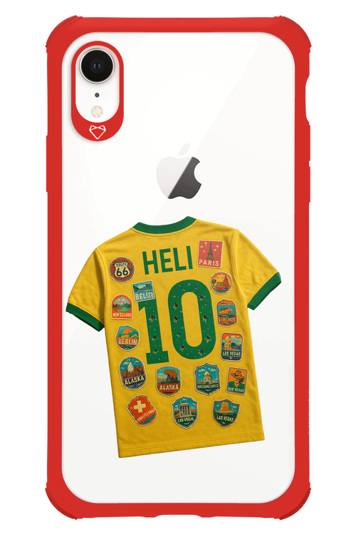 The T-Shirt - Apple iPhone XR
