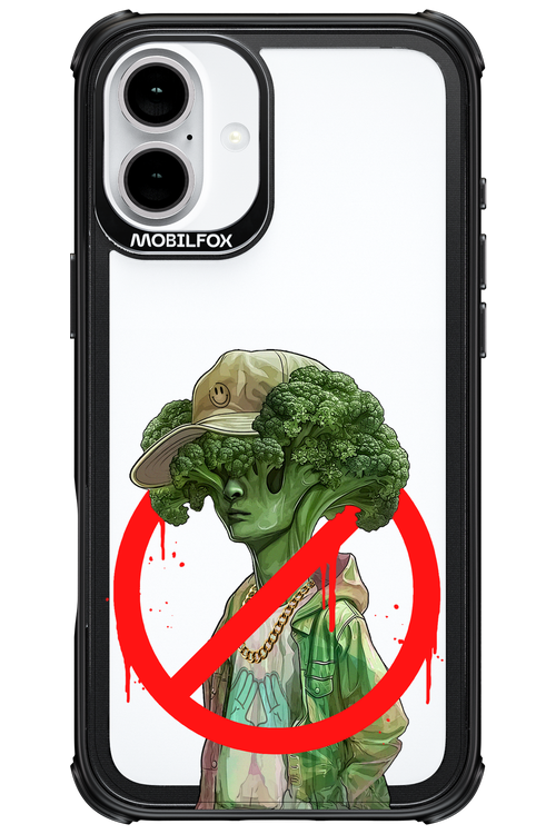 Anti Brokkoli - Apple iPhone 16 Plus