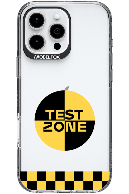 Test Zone 2.0 - Apple iPhone 16 Pro Max
