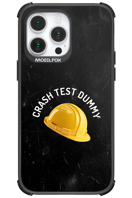 Crash Test 2.0 - Apple iPhone 14 Pro Max
