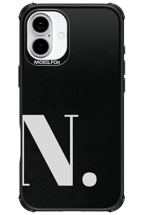 N (Off Space) 2.0 - Apple iPhone 16 Plus