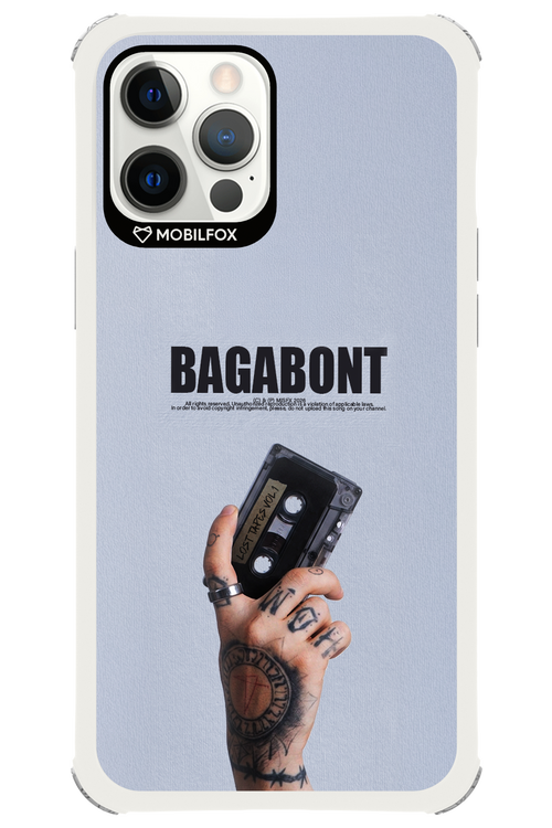 Bagabont Text 2.0 - Apple iPhone 12 Pro Max