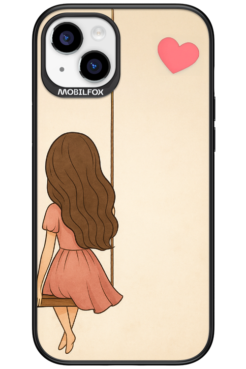 Girl Love II 2.0 - Apple iPhone 15 Plus