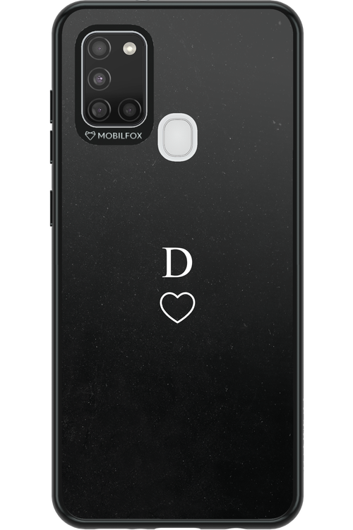 D Black 2.0 - Samsung Galaxy A21 S