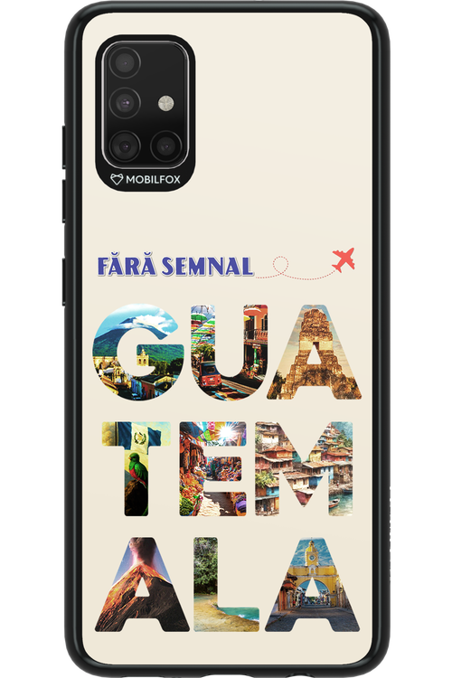 Guatemala 2.0 - Samsung Galaxy A51