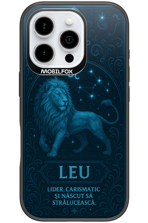 Leu - Apple iPhone 16 Pro