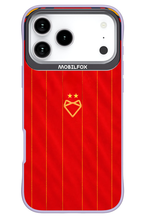 Spain Gold 2.0 - Apple iPhone 17 Pro Max