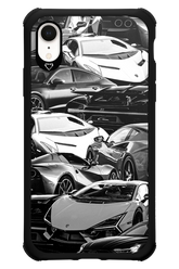 Car Montage Black - Apple iPhone XR