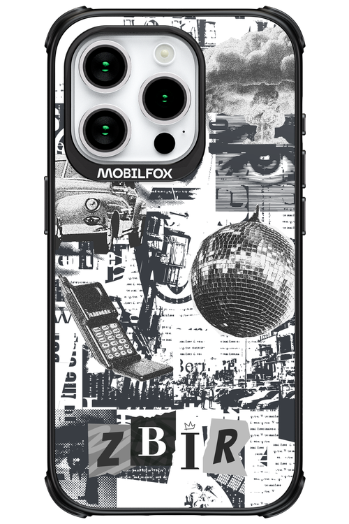ZBIR MAGAZINE 2.0 - Apple iPhone 15 Pro