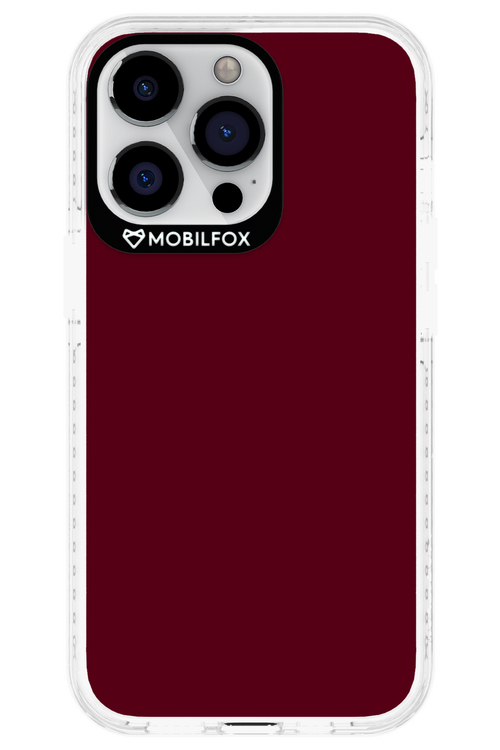Burgundy 2.0 - Apple iPhone 13 Pro