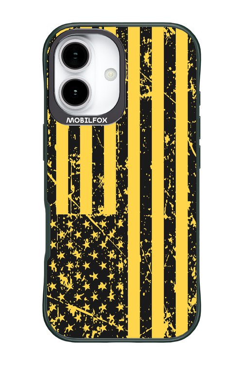 Crash & Stripes 2.0 - Apple iPhone 17