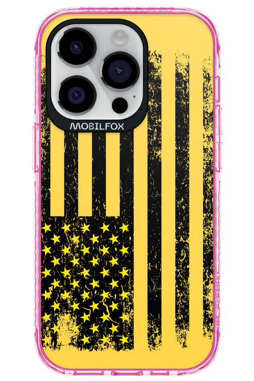 Impact Stripes - Apple iPhone 14 Pro