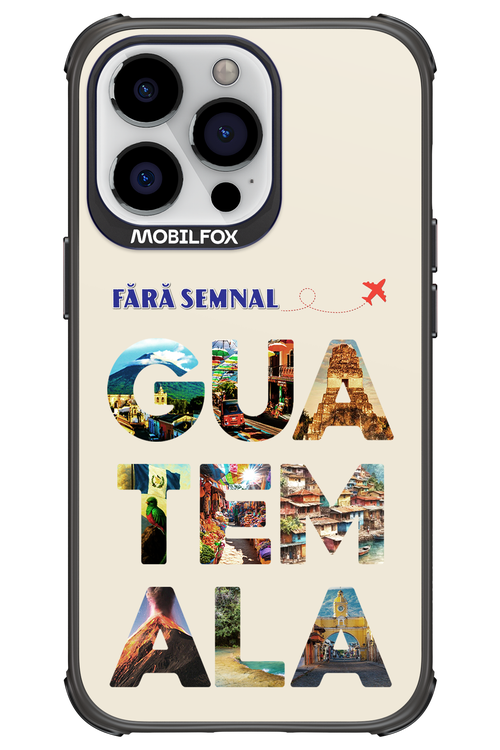 Guatemala 2.0 - Apple iPhone 13 Pro