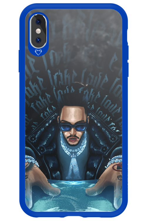 Fake Love 2.0 - Apple iPhone XS Max