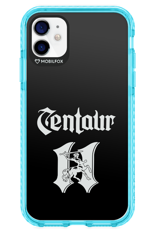 Centaur Logo Black 2.0 - Apple iPhone 11