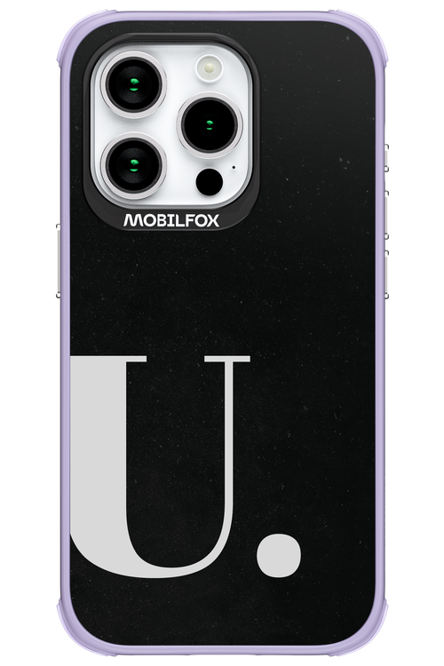 U (Off Space) 2.0 - Apple iPhone 15 Pro