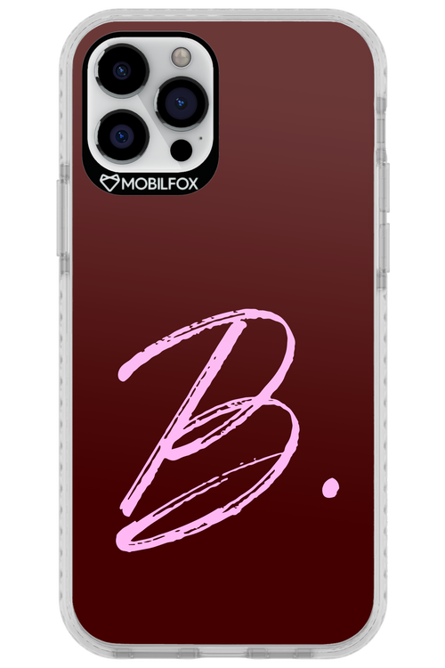 (Dark Blush) B 2.0 - Apple iPhone 12 Pro