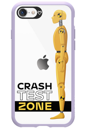 Crash Test Zone - Apple iPhone SE 2020